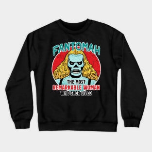 Fantomah 2 Crewneck Sweatshirt